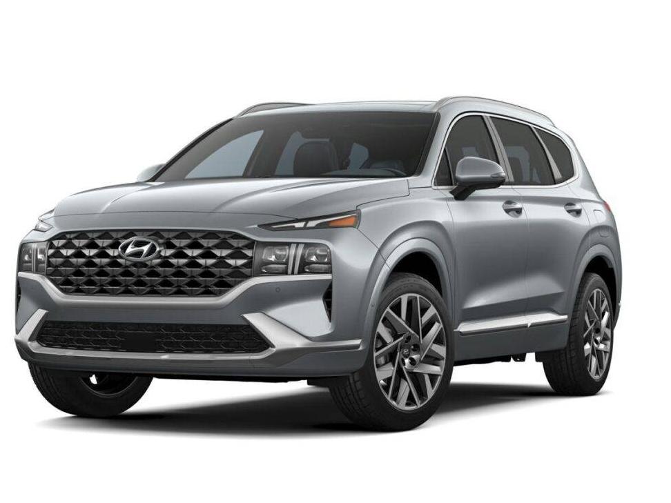 HYUNDAI SANTA FE 2023 5NMS34AJ4PH636137 image